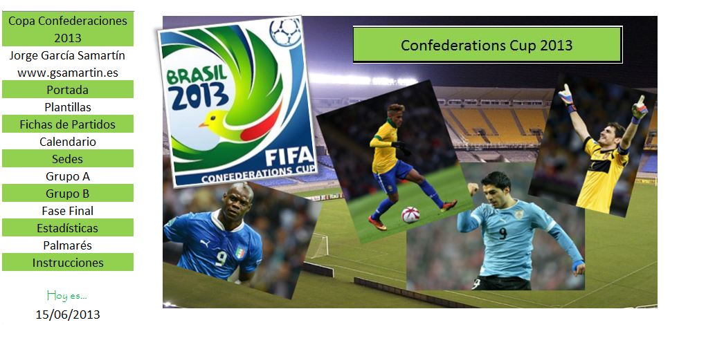 Copa Confederaciones 2013